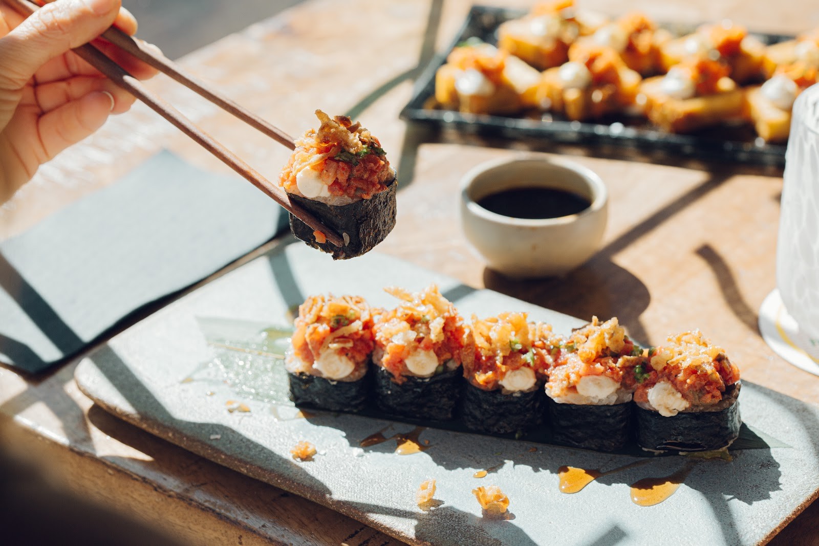 Desoriente | Restaurant Asiàtic Poblenou: food & drinks