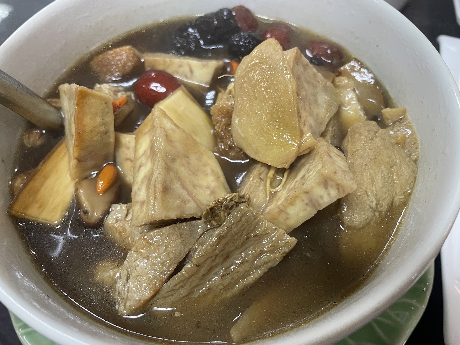Changsow: food & drinks