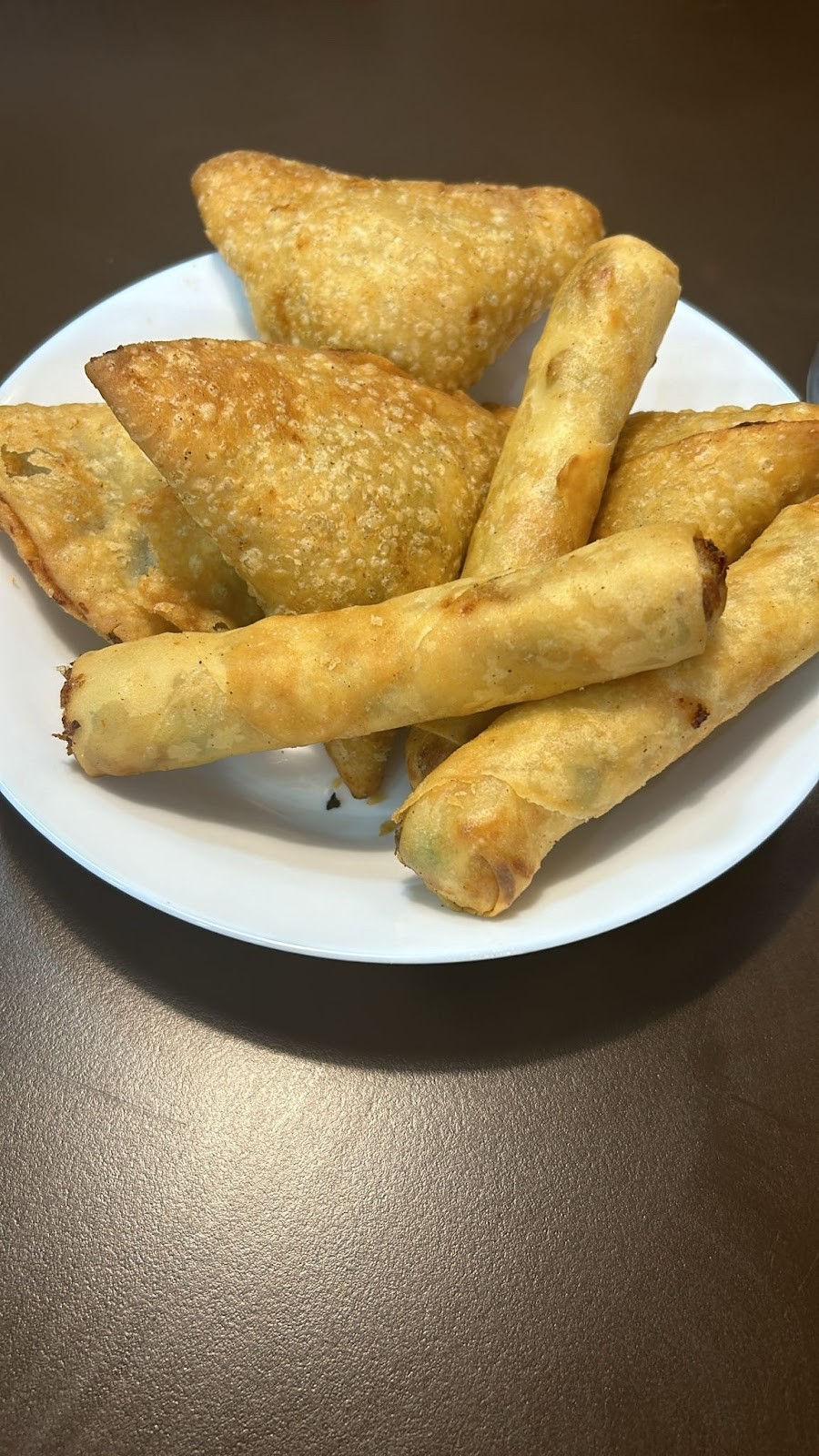 Sangam Vegetarian Restaurant: food & drinks