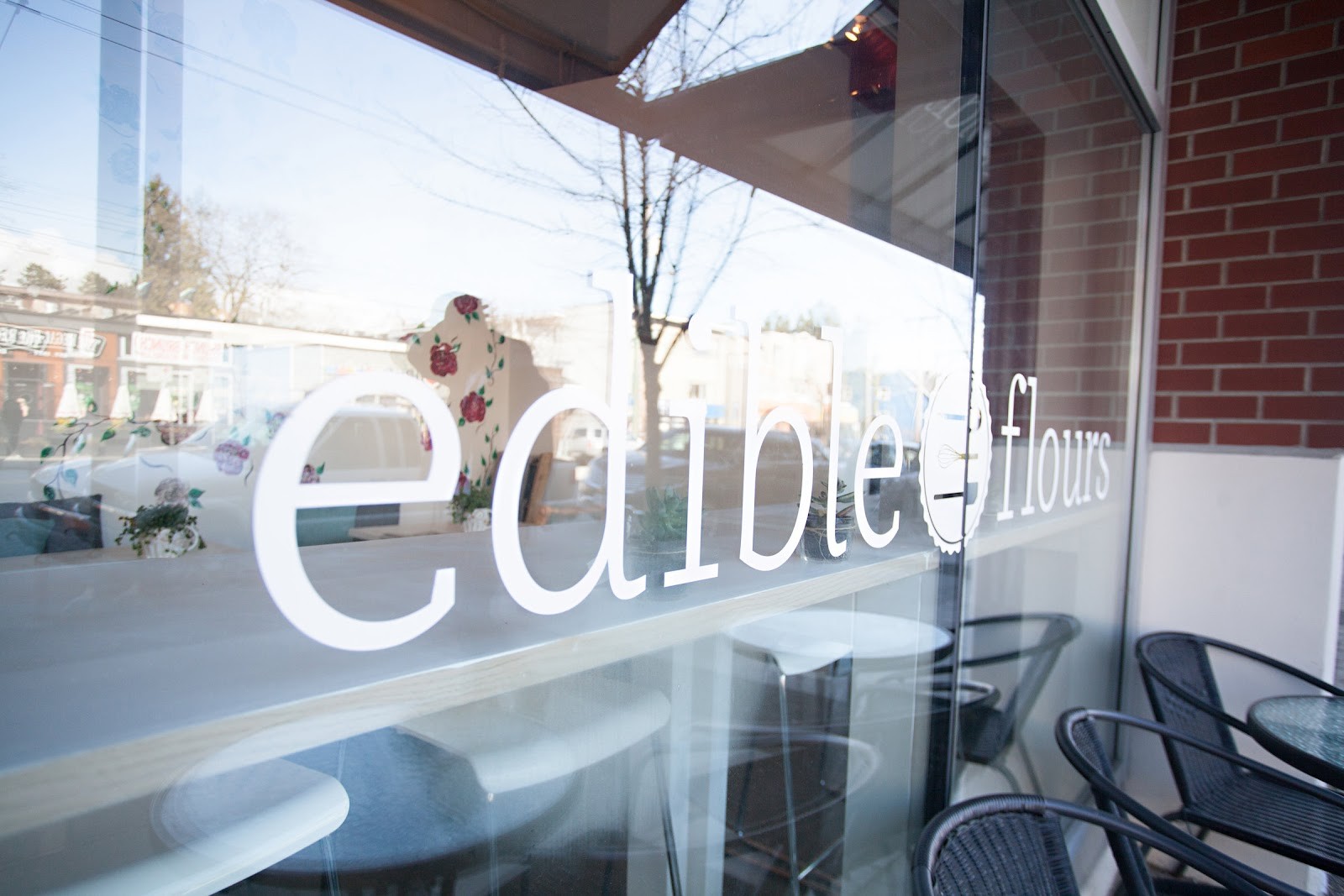 Edible Flours: the place