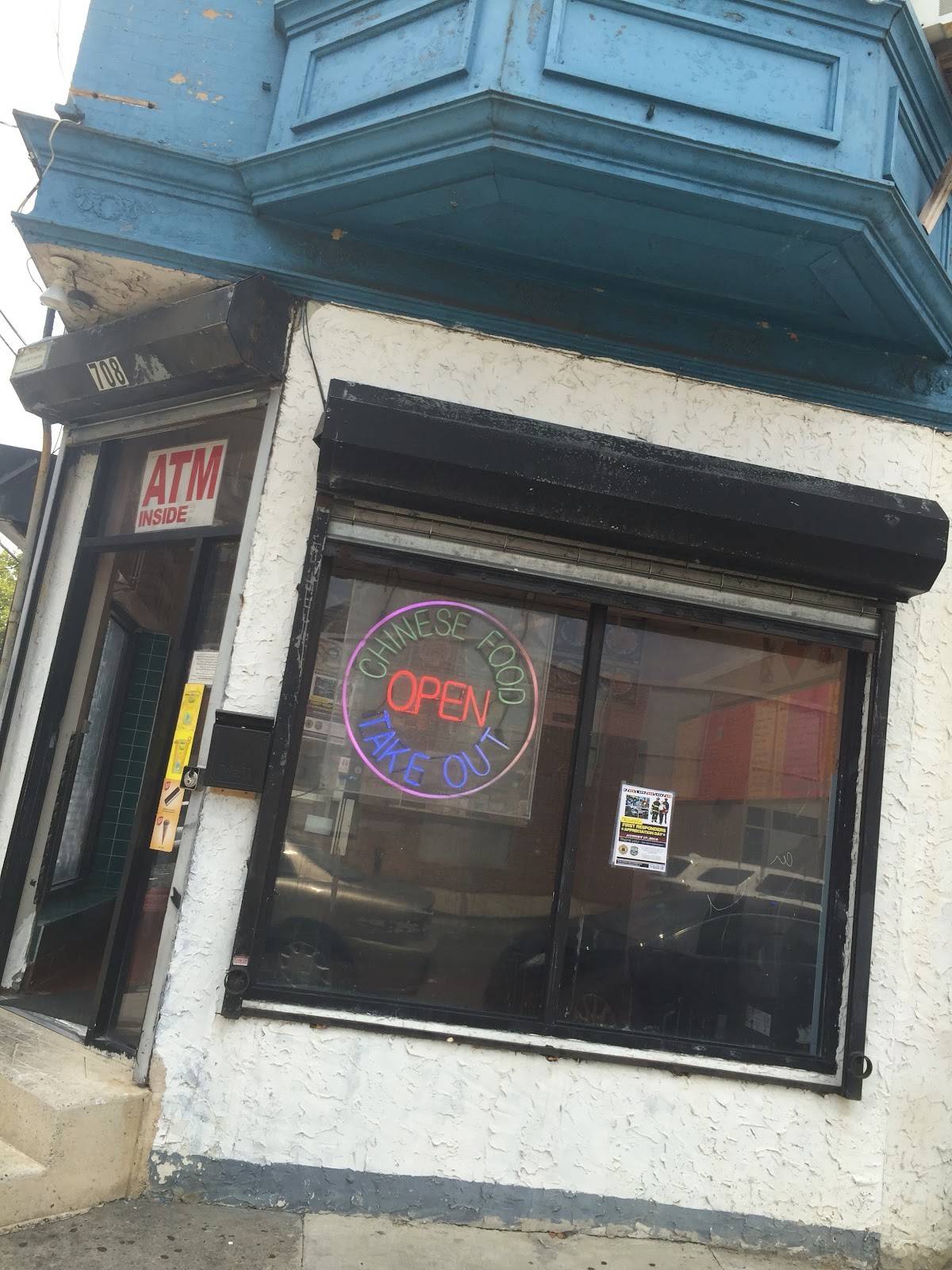 Choywong Kitchen: the place