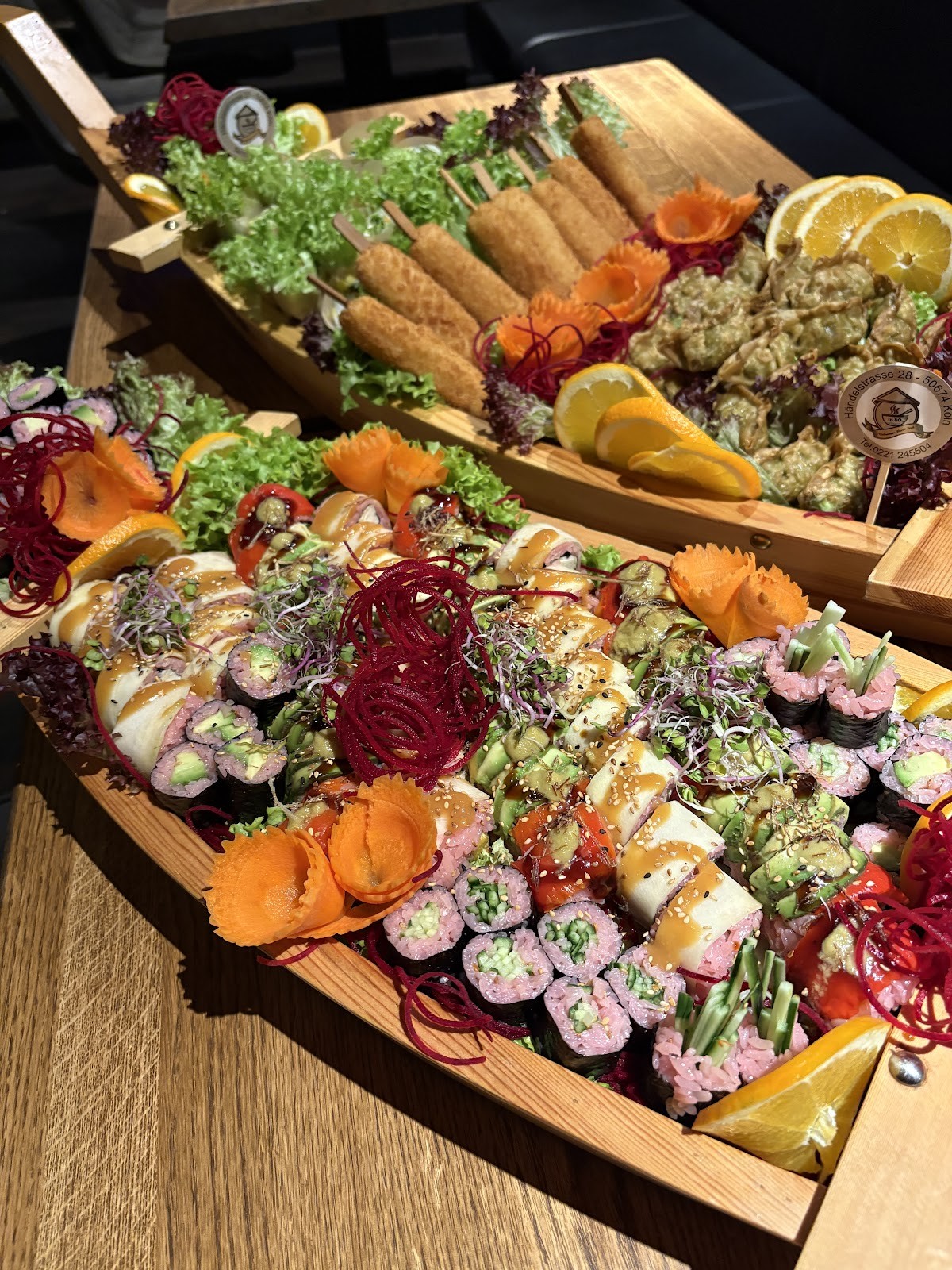 To80 Vegan: food & drinks