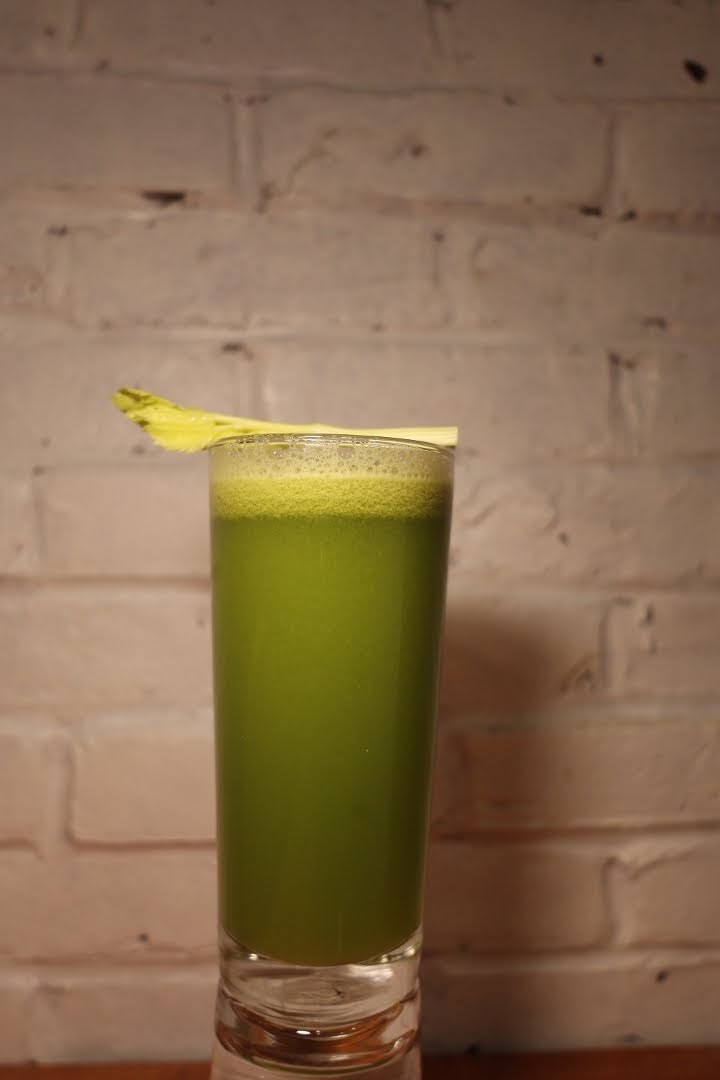 Himalaya Vegan & Organic Restaurant: food & drinks