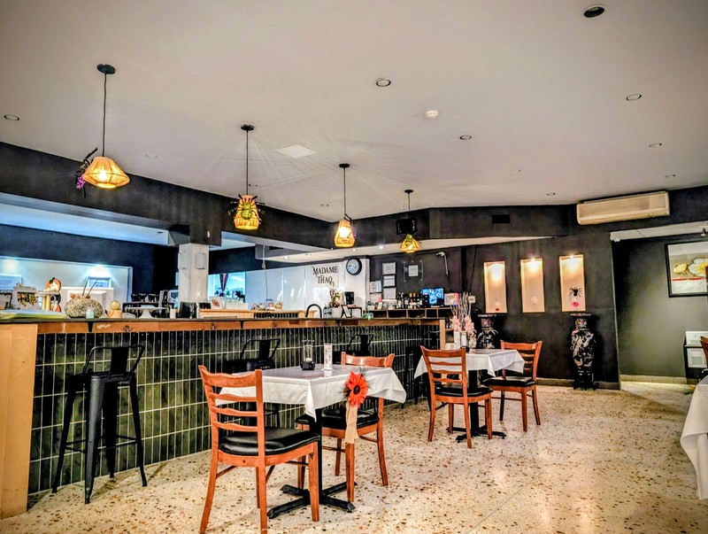 Madame Thao Restaurant: photo