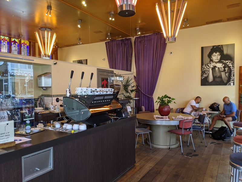 Coffee lounge West: photo 4