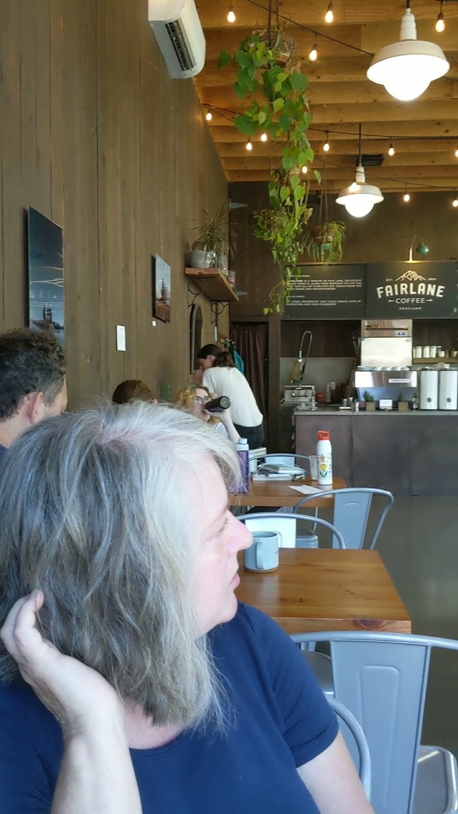Fairlane Coffee: the place