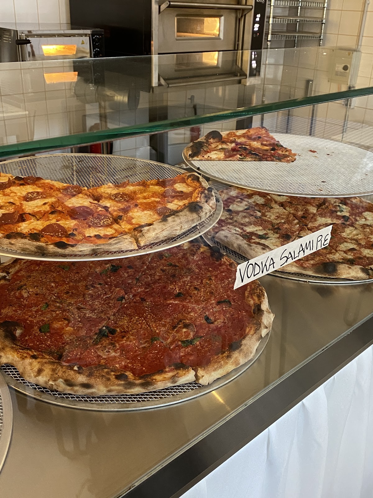 Doctor Drooly Slice Shop: food & drinks