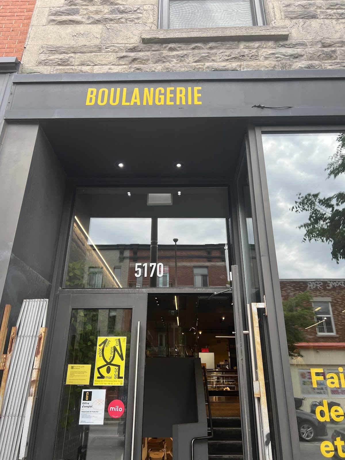 Guillaume: the place