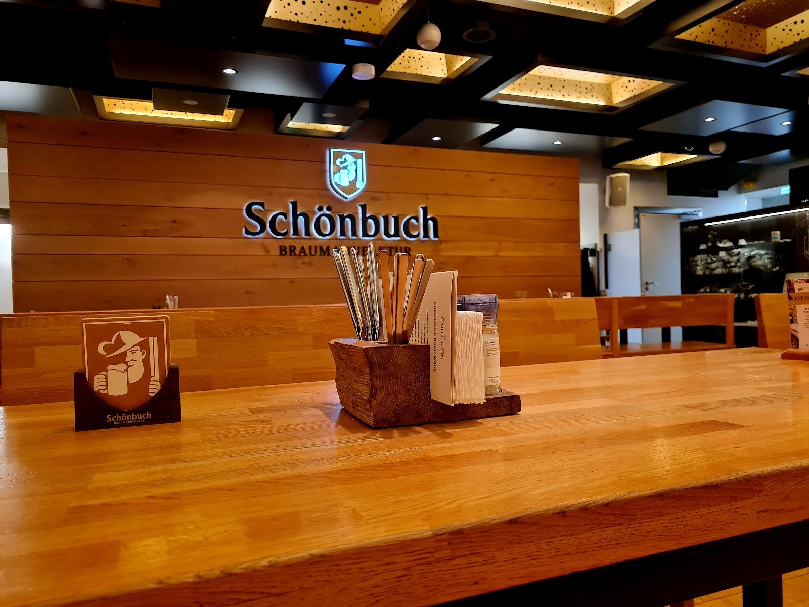 Brauhaus Schönbuch: the place