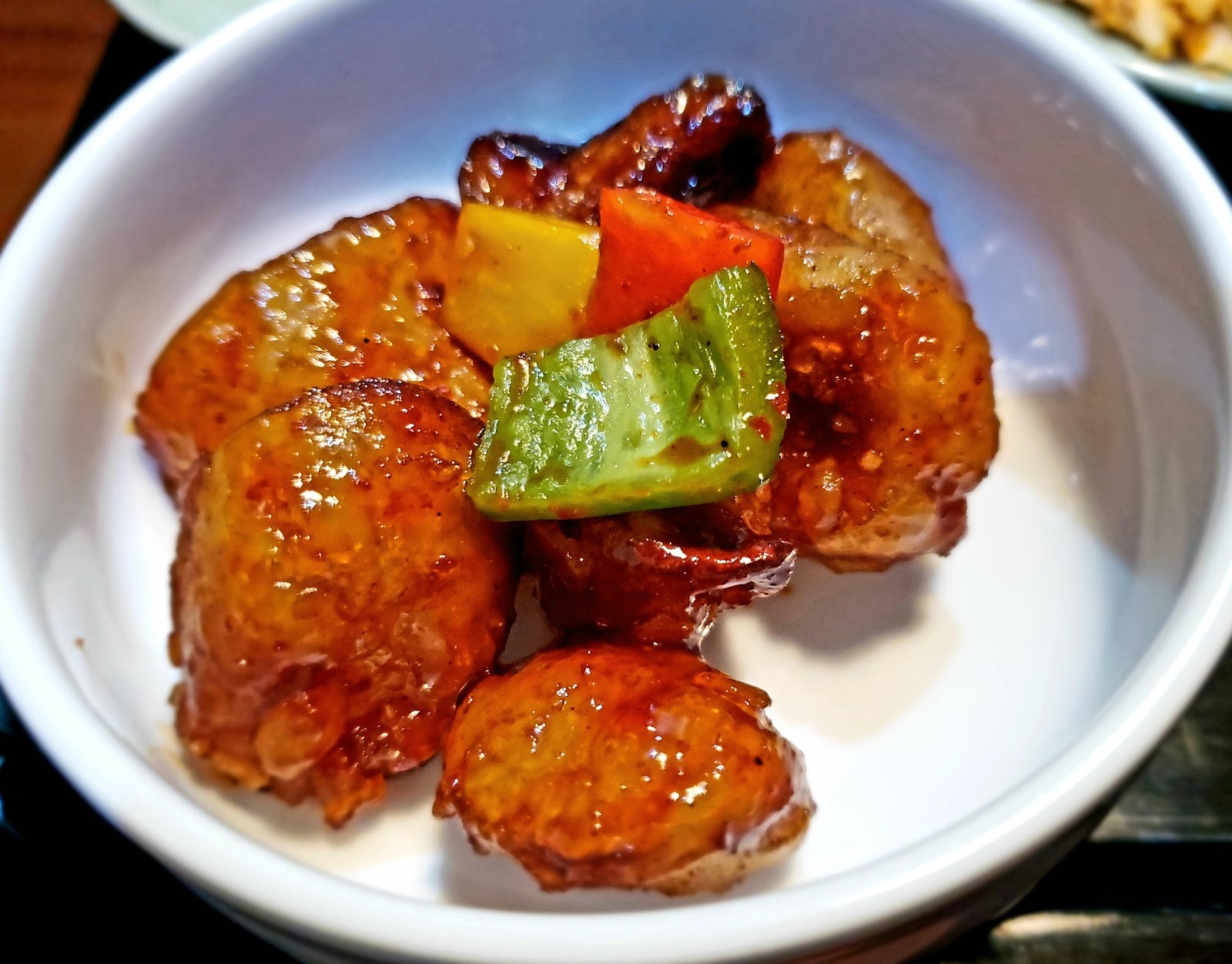 Balwoo Gongyang: food & drinks