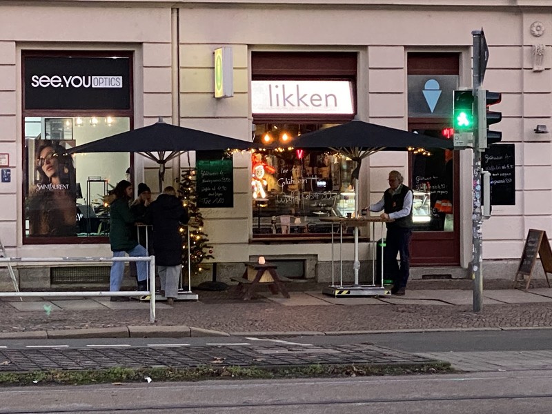likken: photo