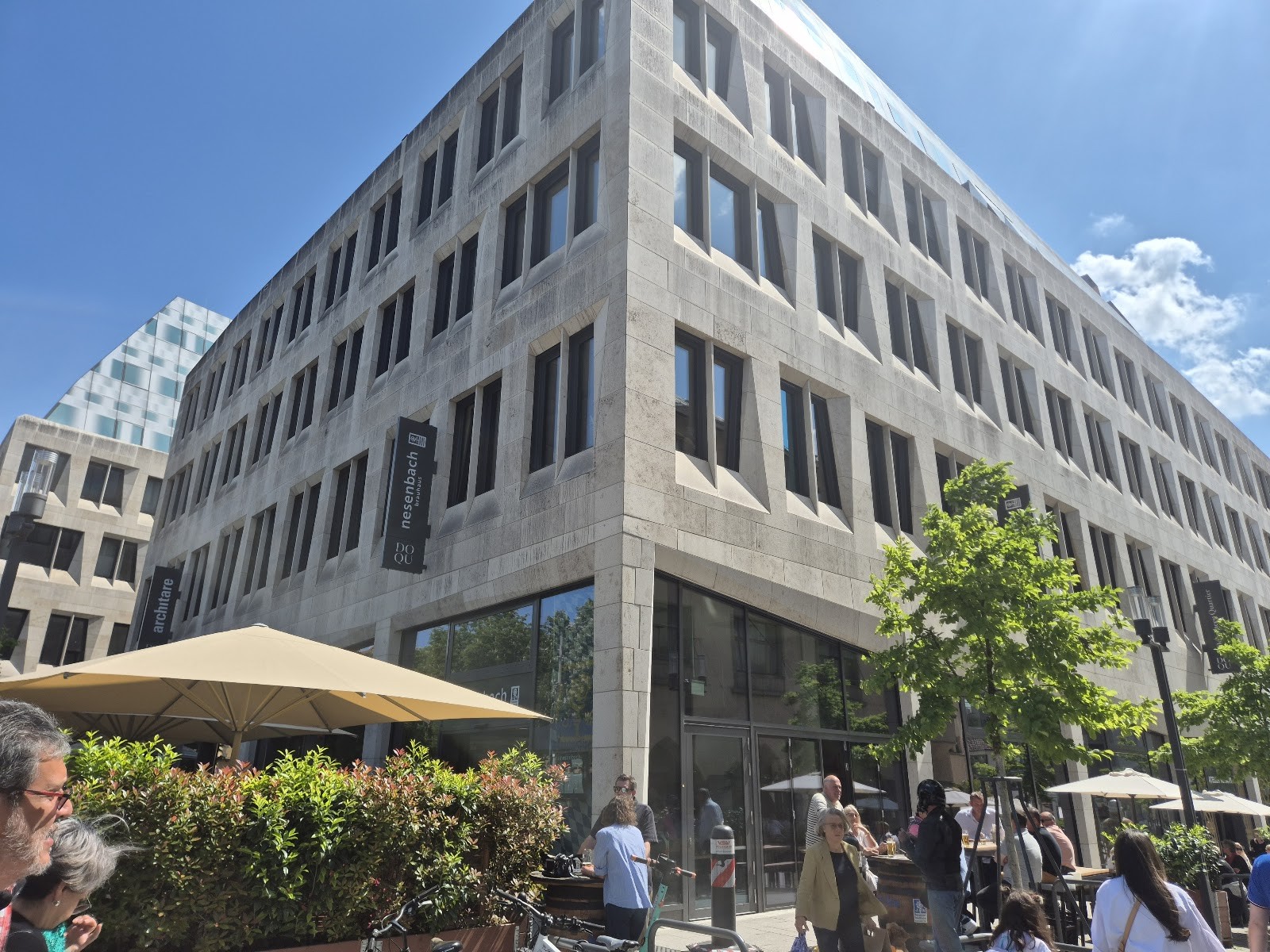 Nesenbach Brauhaus & Eventlocation - Stuttgart: the place