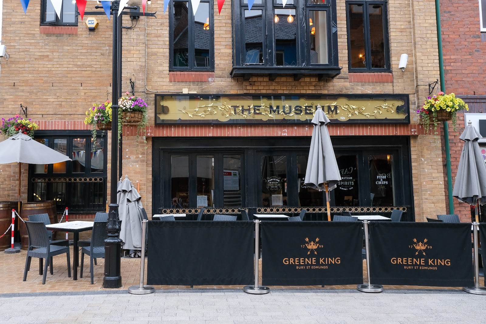 The Museum: the place