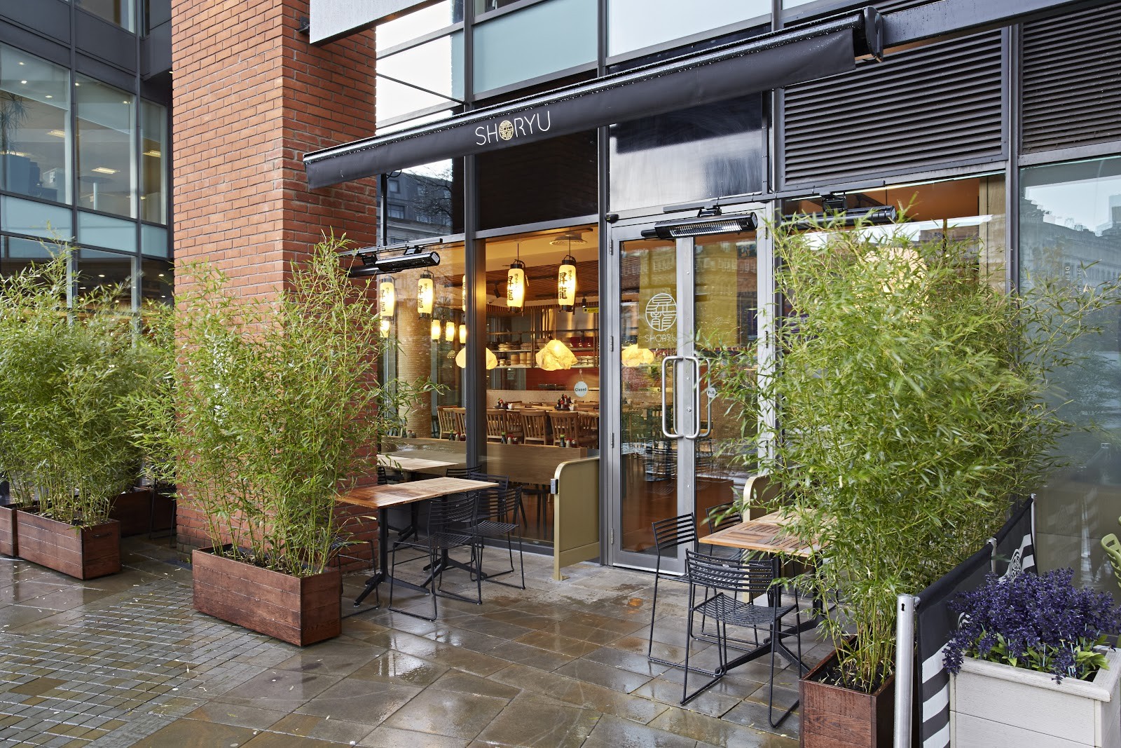 Shoryu Ramen Manchester: the place