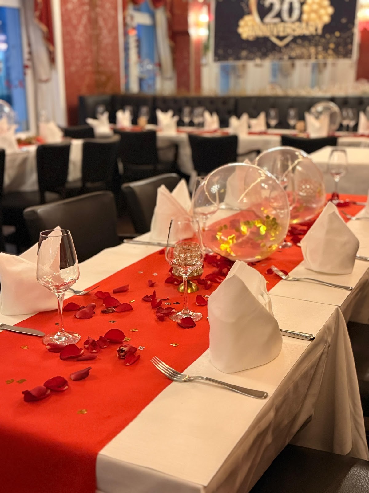 Tadka Indian Restaurant: the place