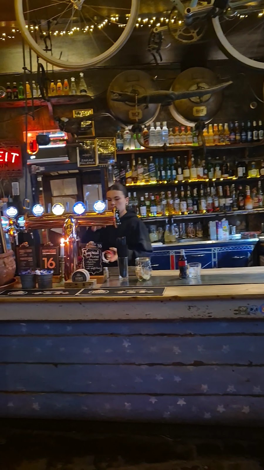 Alchemia Od Kuchni: the place