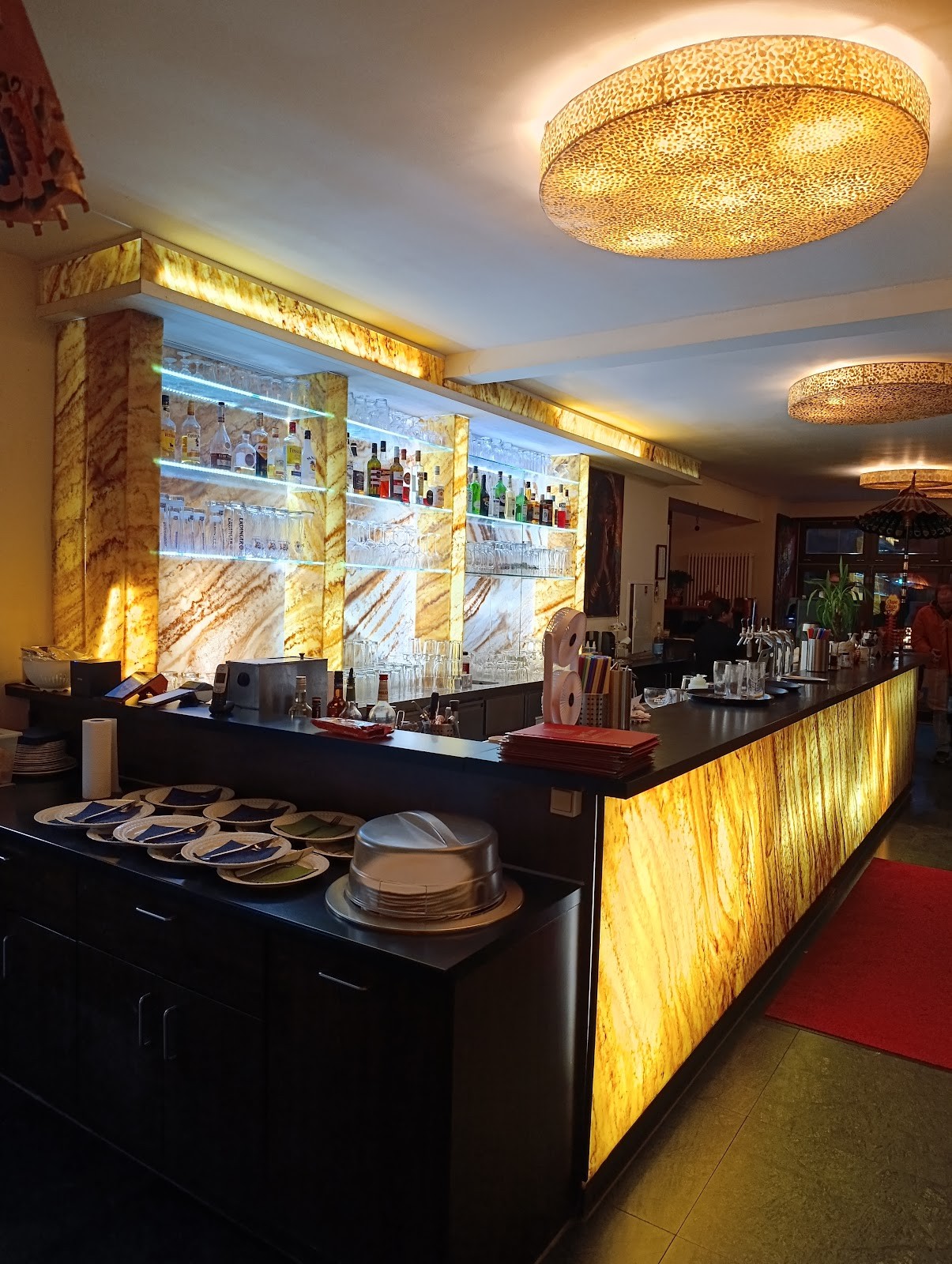Yogi-Haus: the place