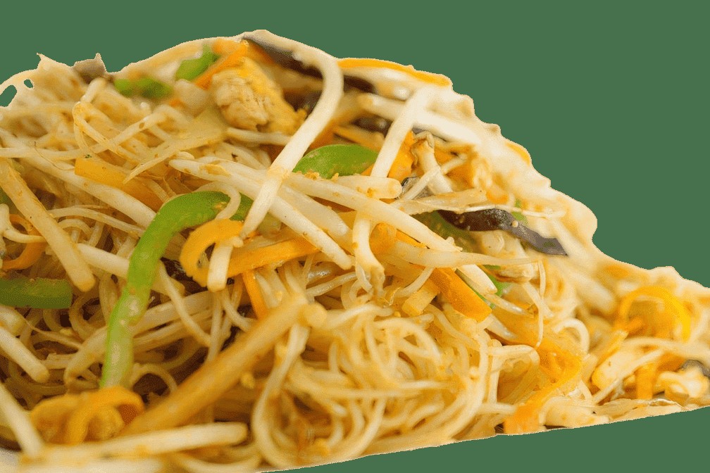 OPLANTE Vegan Sushi & Wok Végétalien Montreal (x Yuan): food & drinks