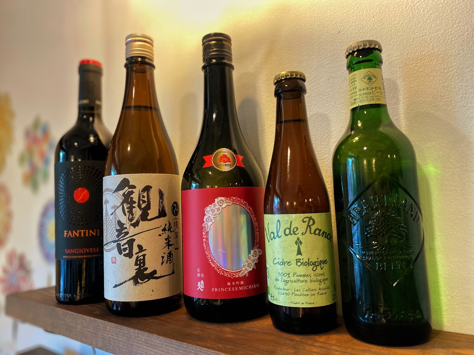 Marugoto Vegan Dining Asakusa: food & drinks