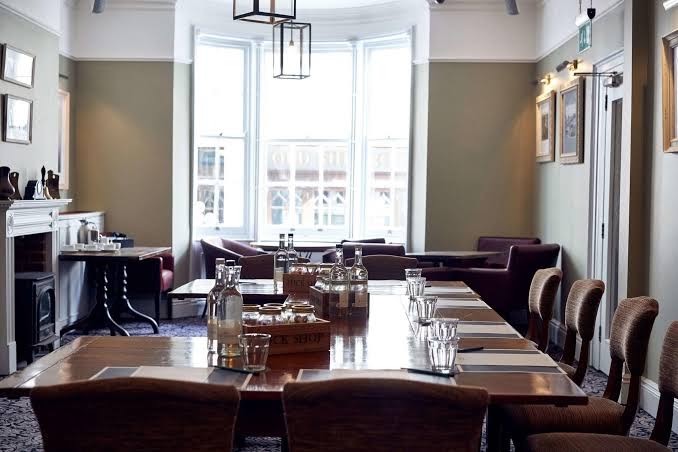 Hotel du Vin Brighton: the place