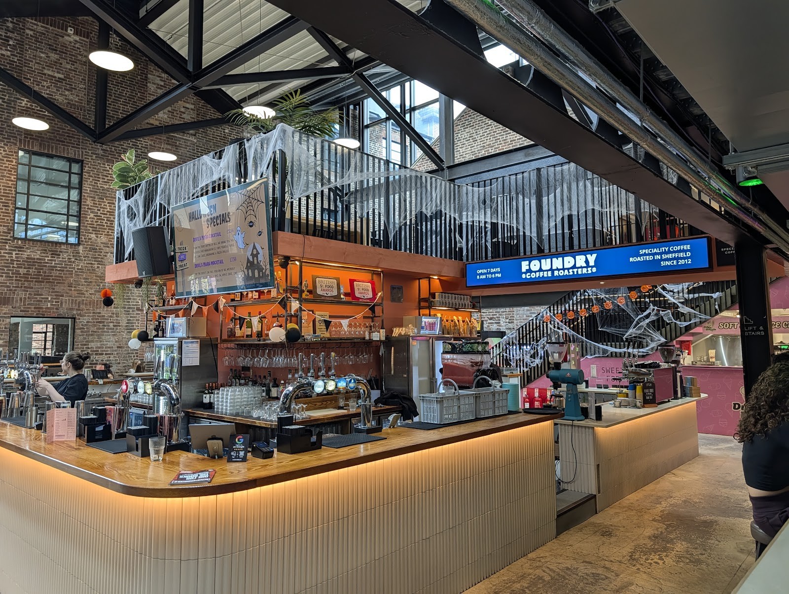 Cambridge Street Collective: the place