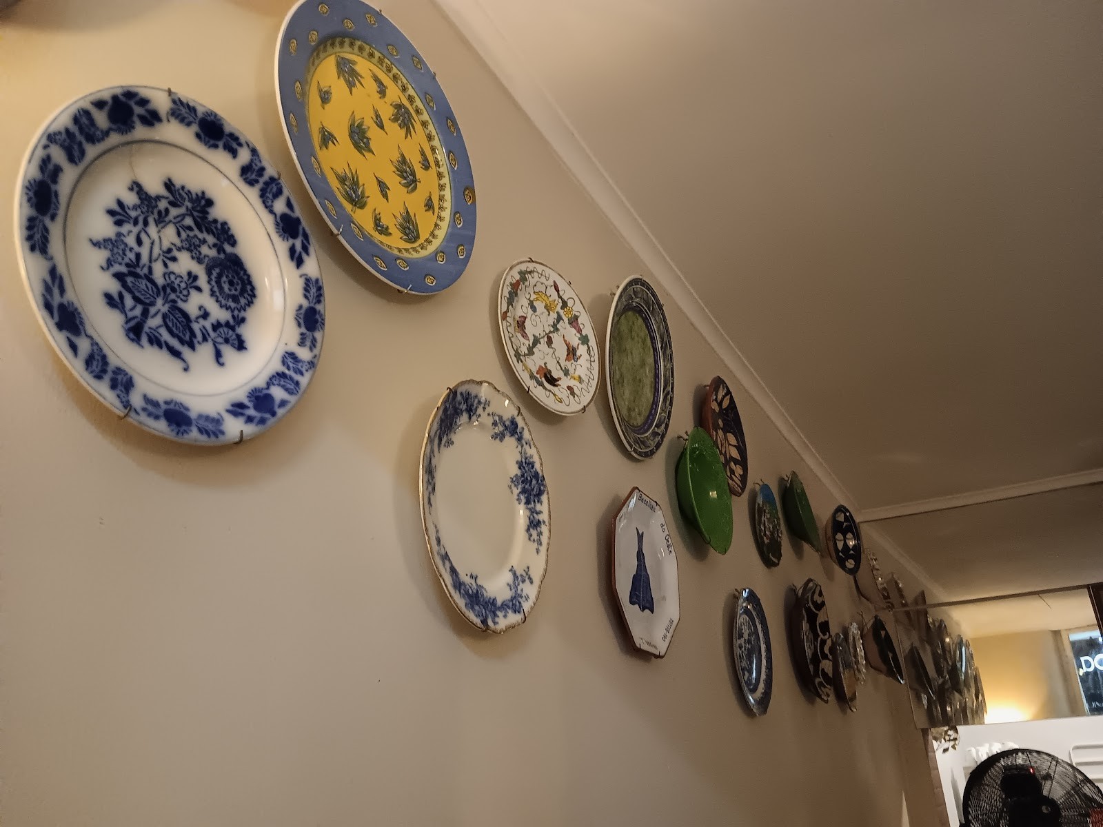 Dona Flor Café: the place