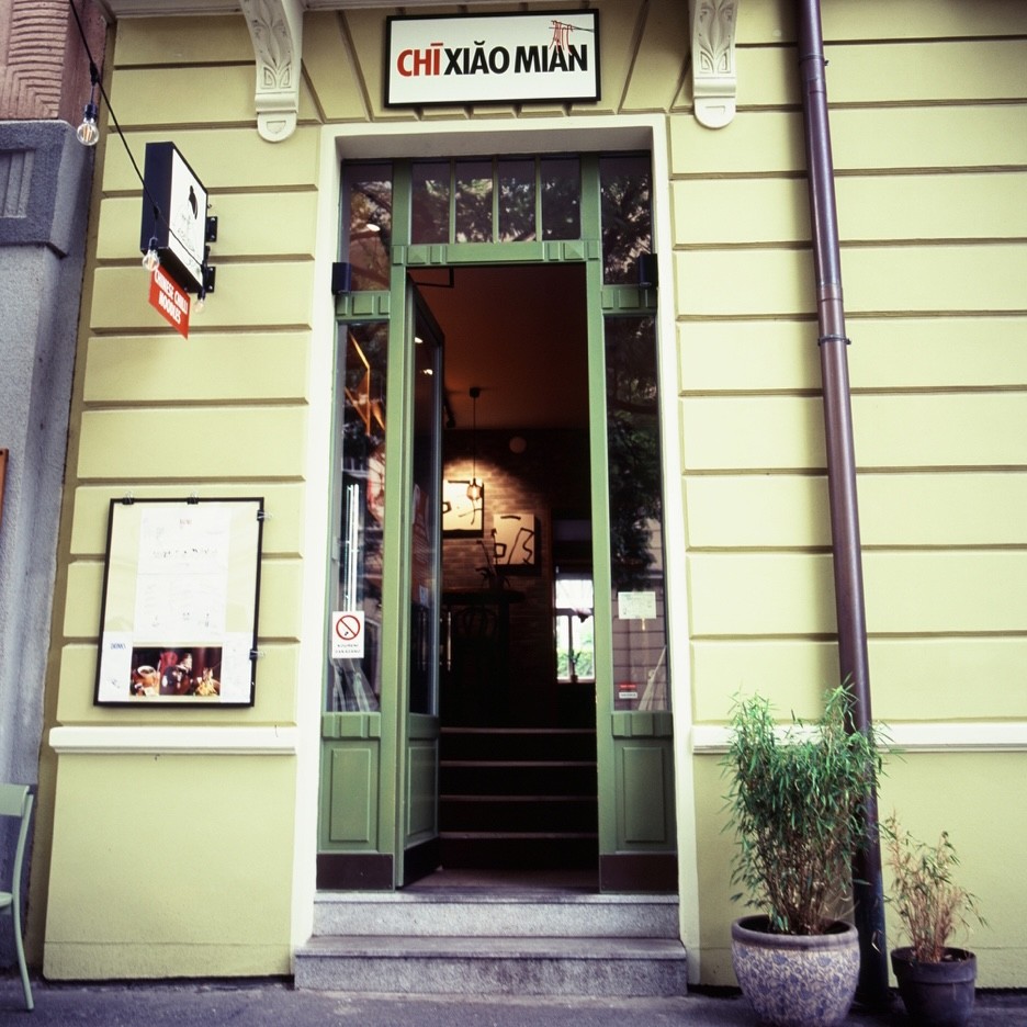 Chi Xiao Mian: the place