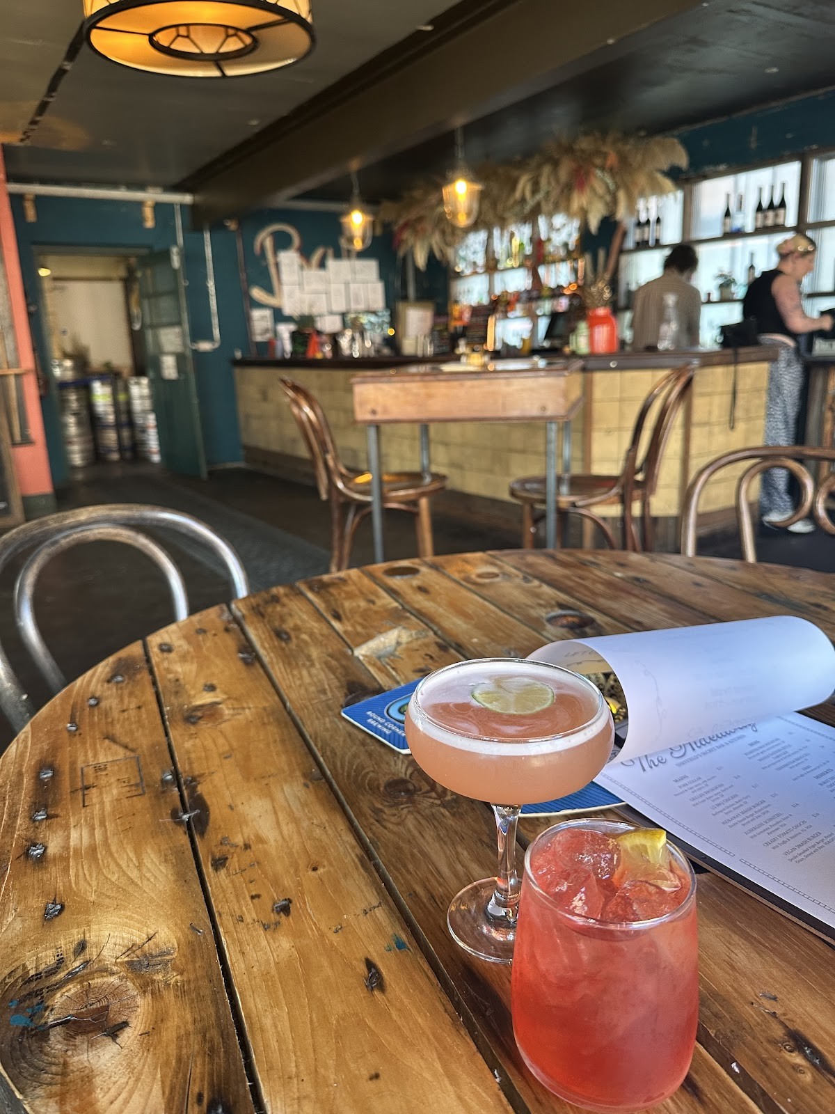 Hideaway: the place