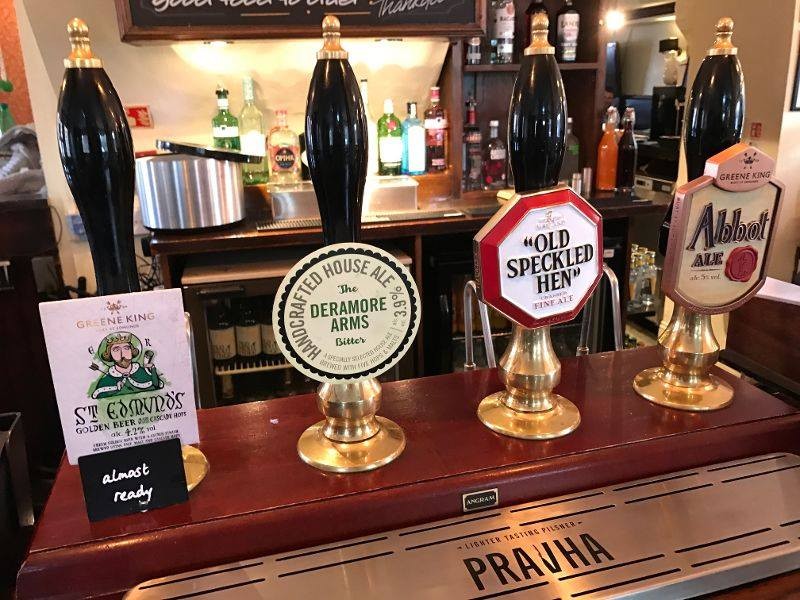 The Deramore Arms: photo 4