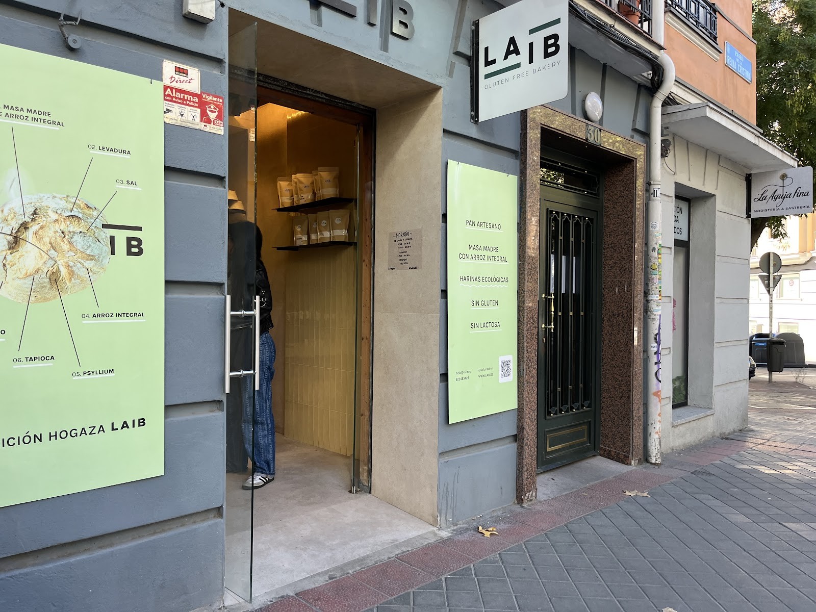 LAIB Madrid: the place