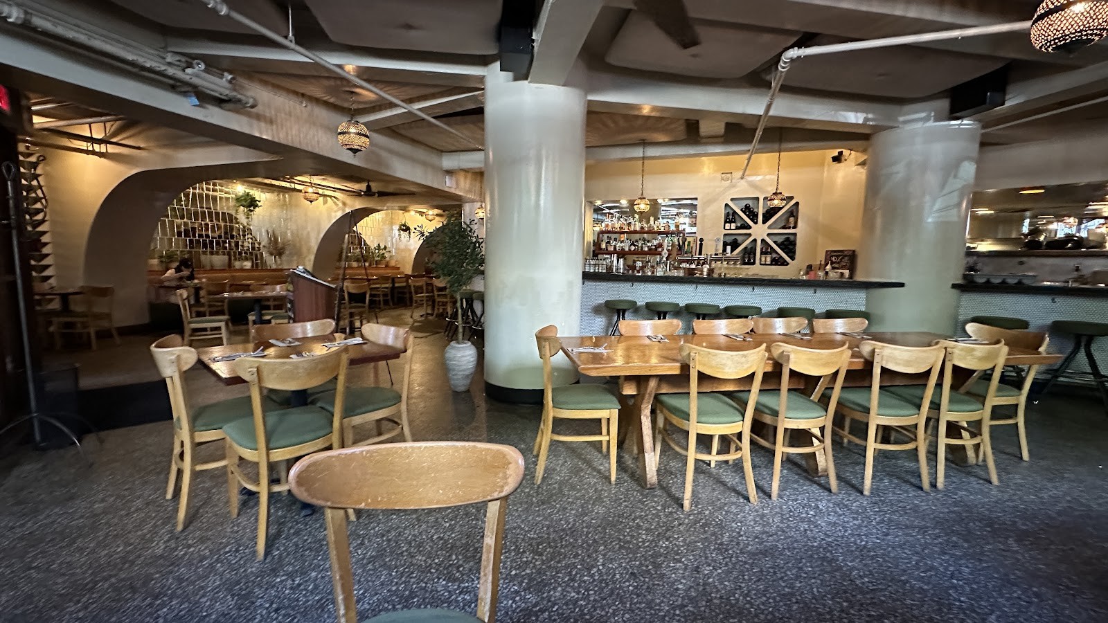 Nuba in Gastown: the place