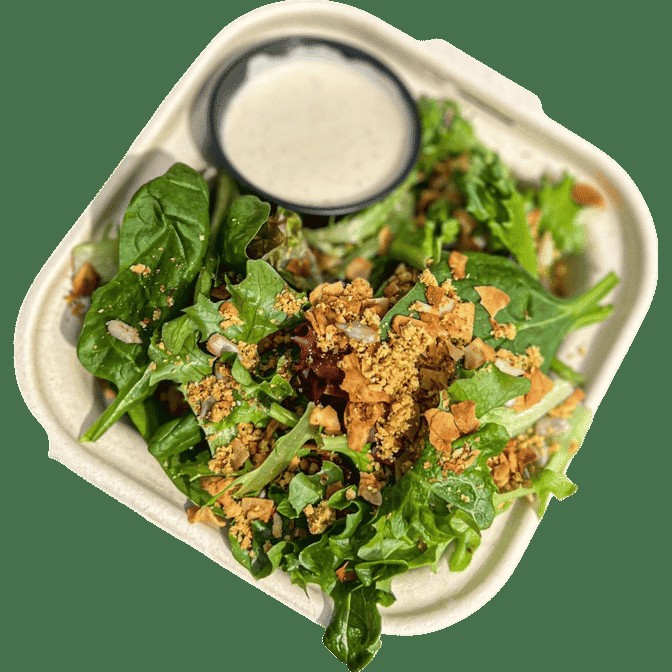 Vegan Van: food & drinks