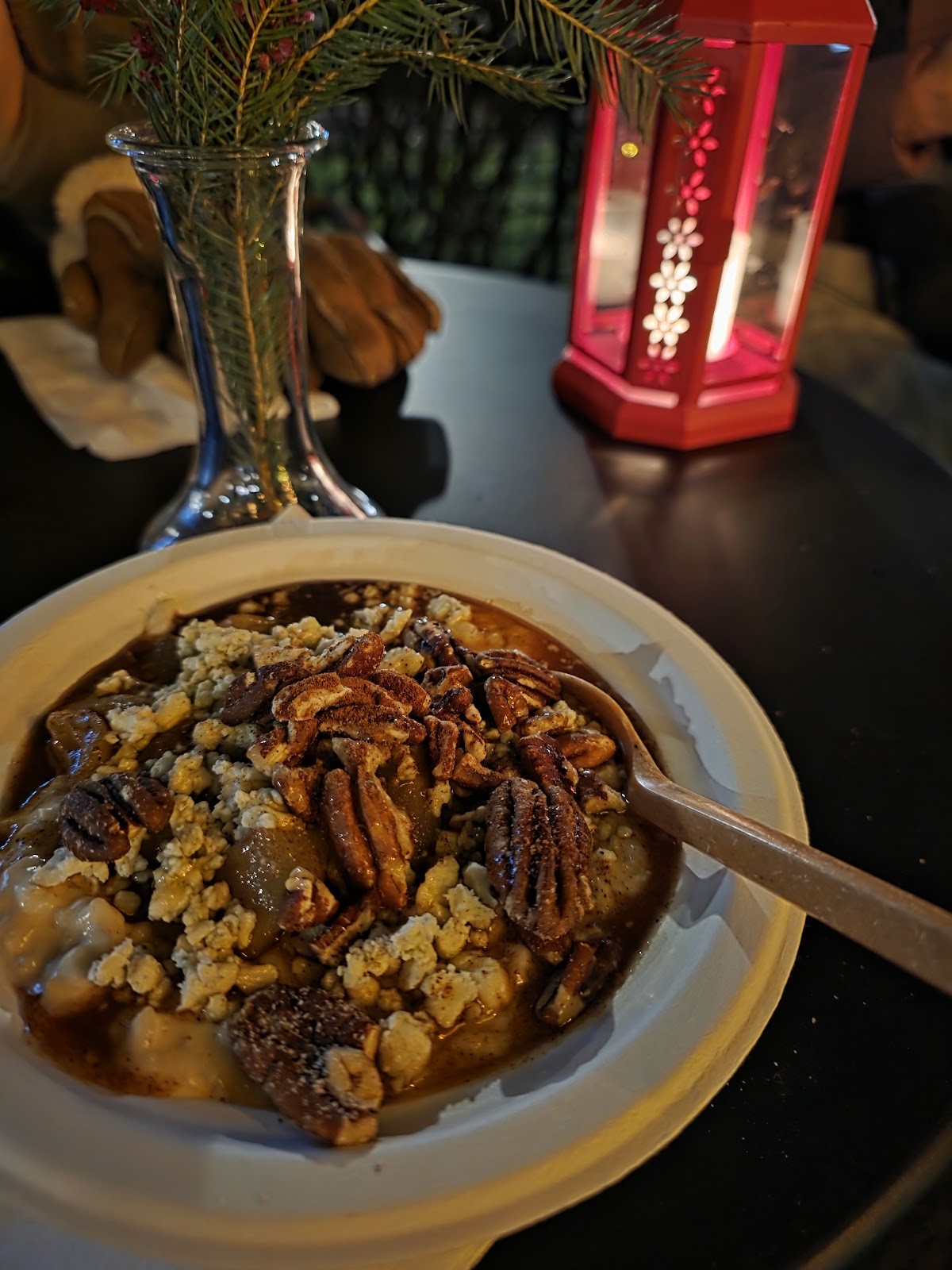 Varanda: food & drinks