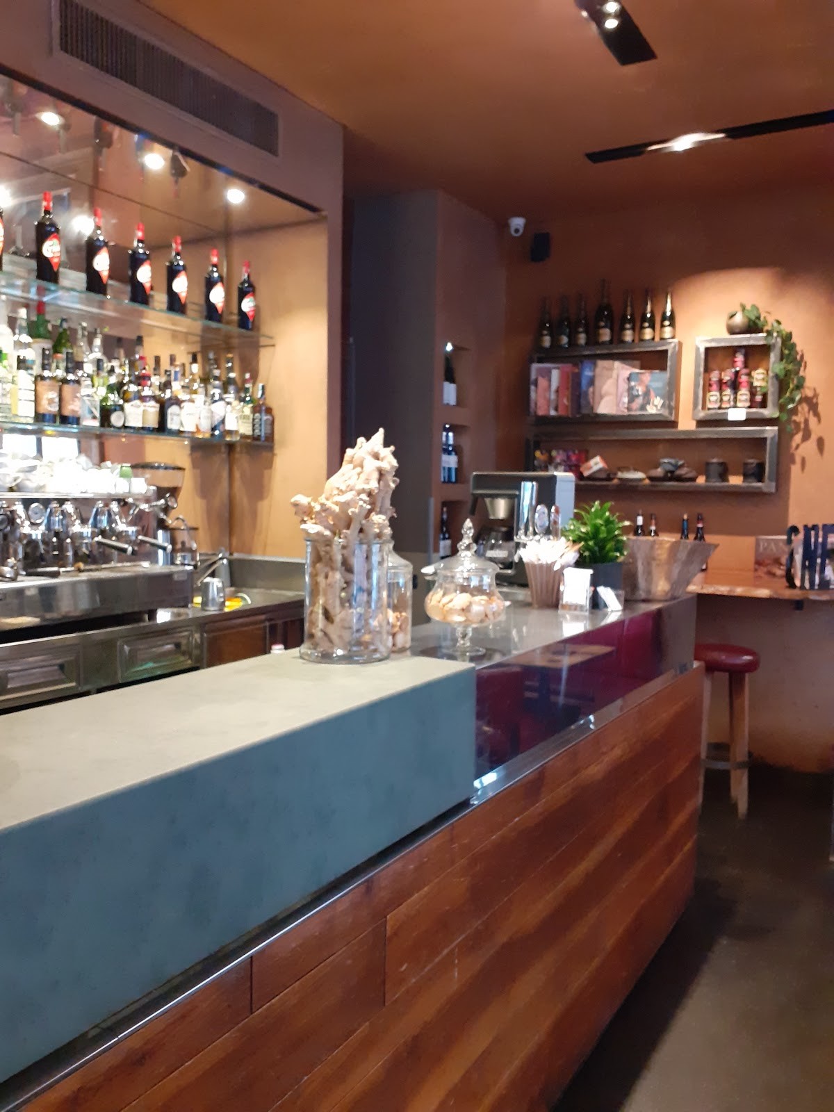 Pandenus Tadino: the place