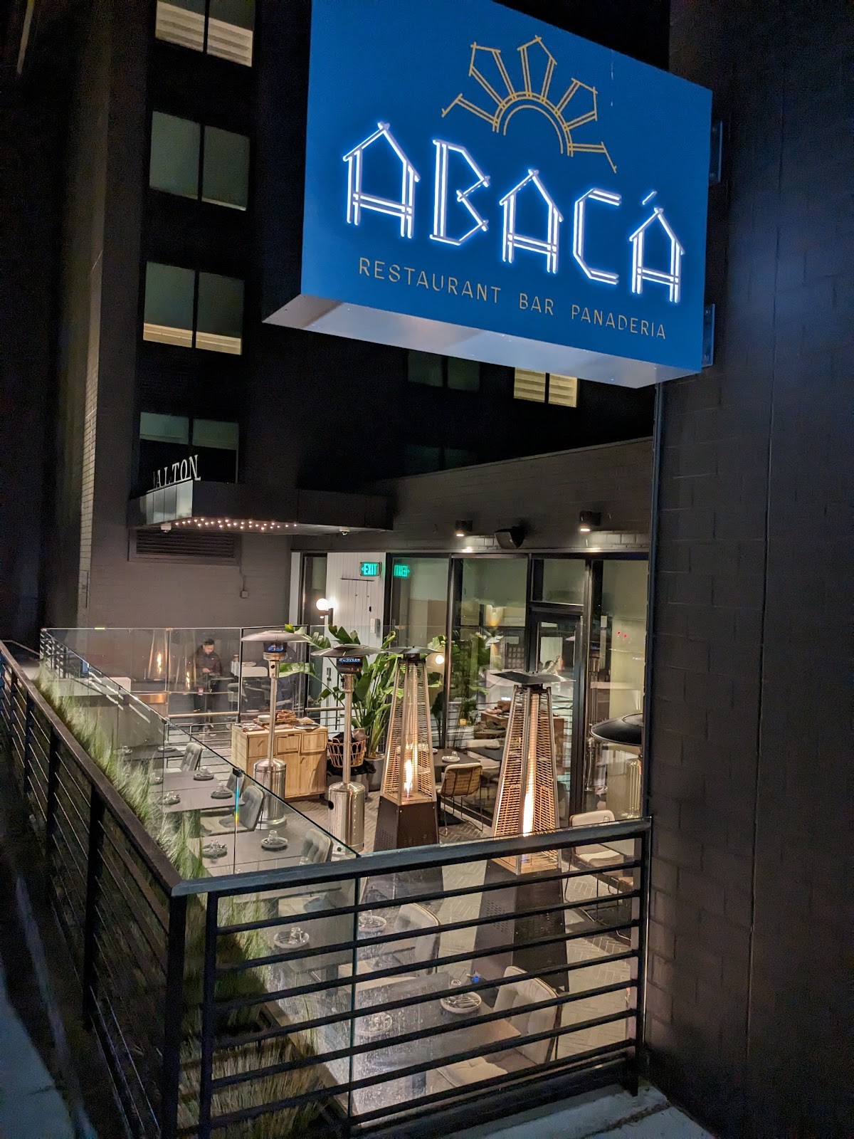 Abacá: the place