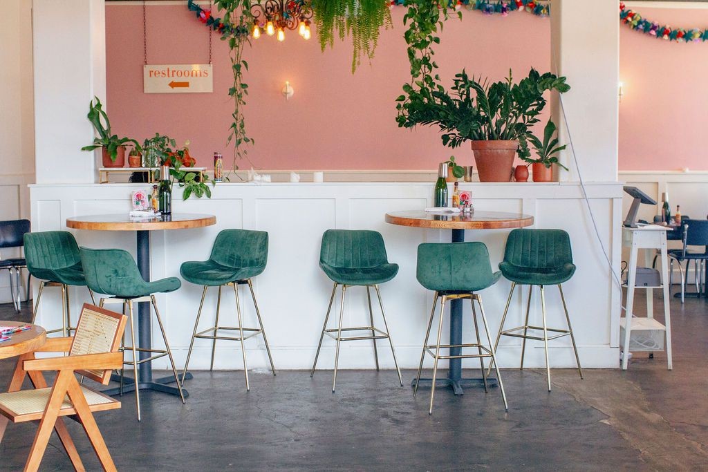 Bar Carlo: the place
