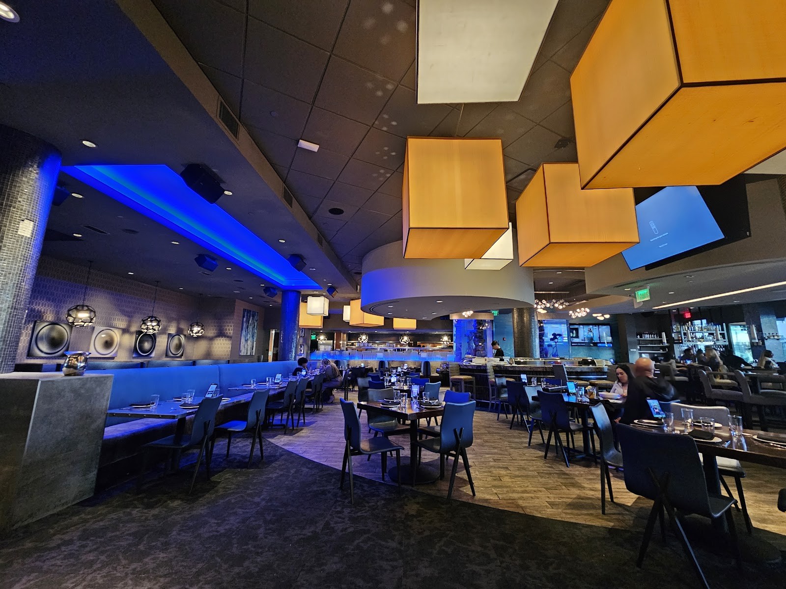 Kona Grill - Denver: the place