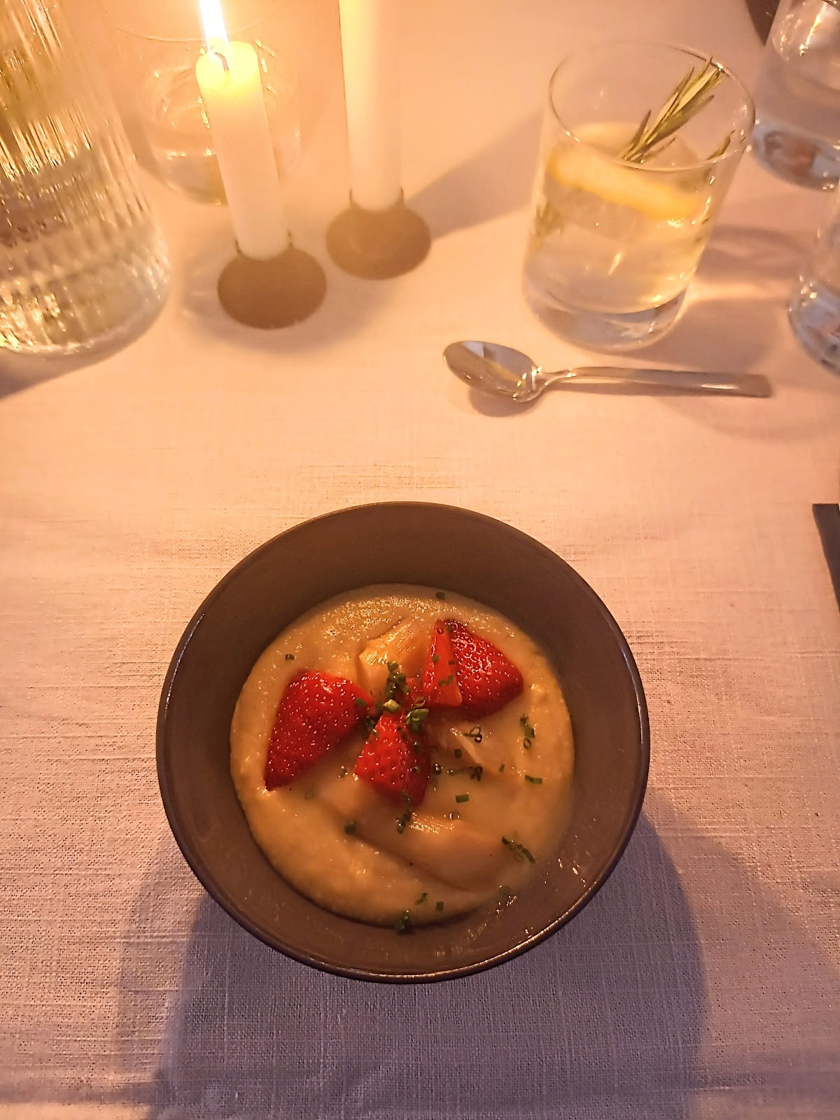 Vibe Dinner: food & drinks