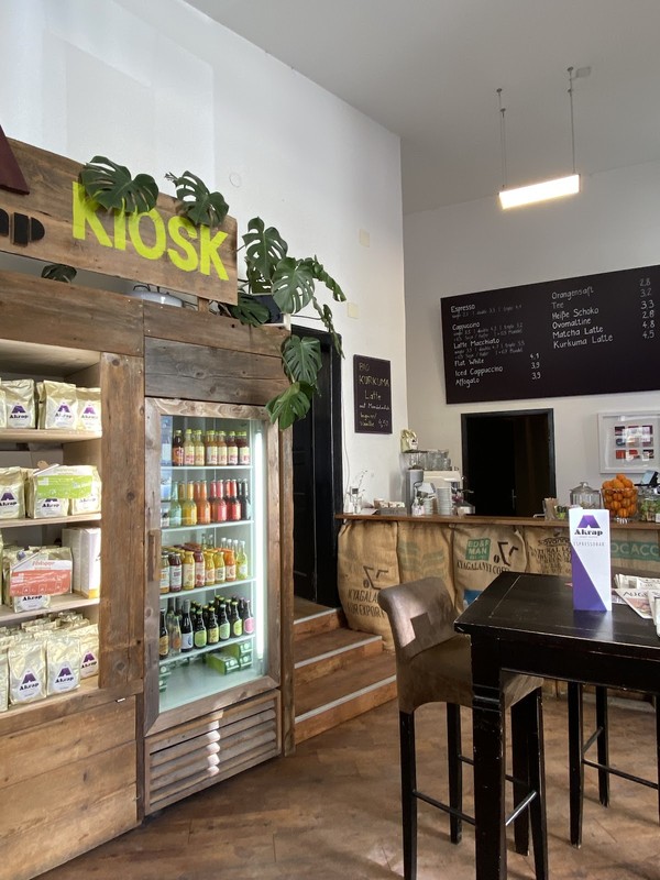 Akrap Espressobar: photo 4