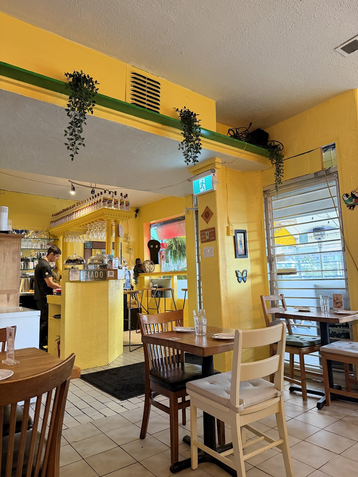 Boteco Brasil Restaurant: the place