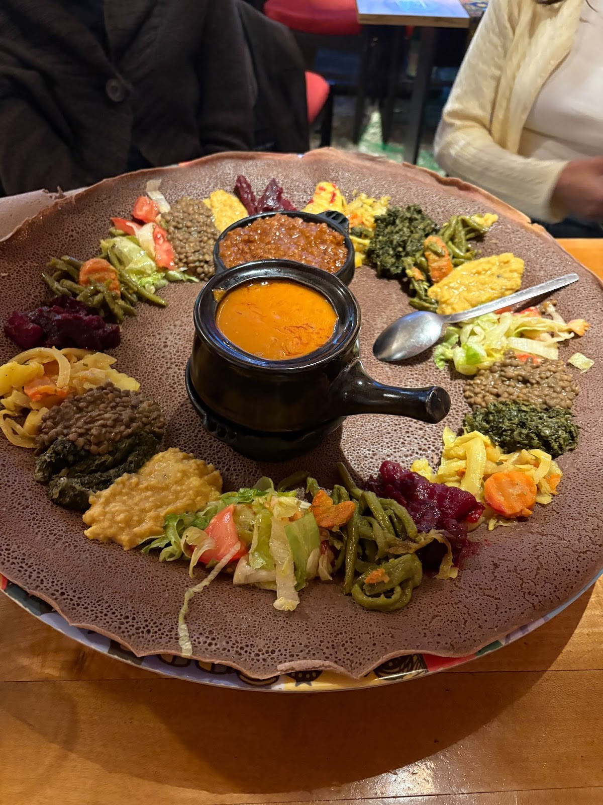 Enat: food & drinks