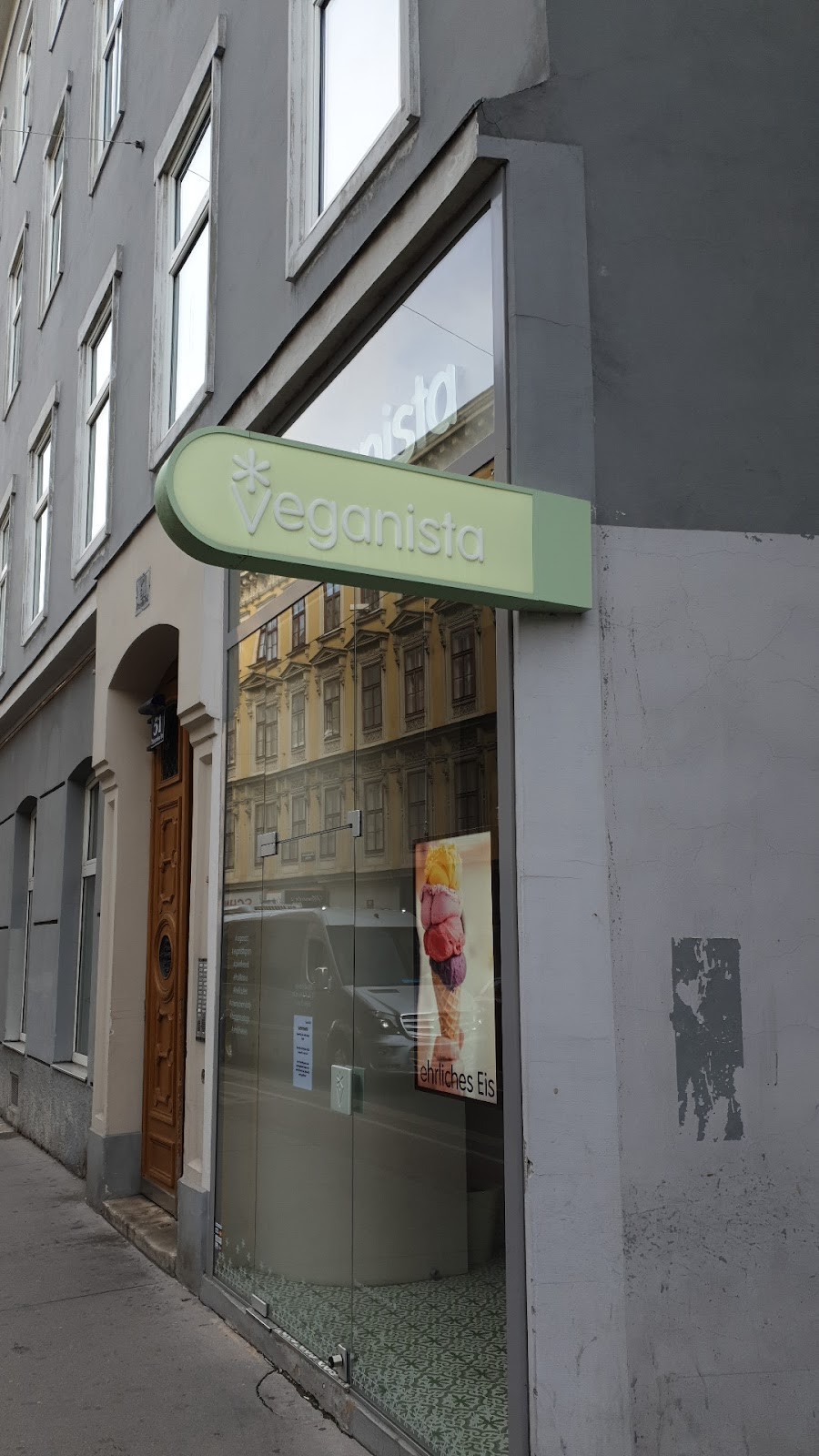 Veganista: the place
