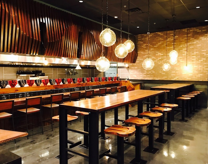 JINYA Ramen Bar - Buckhead: photo