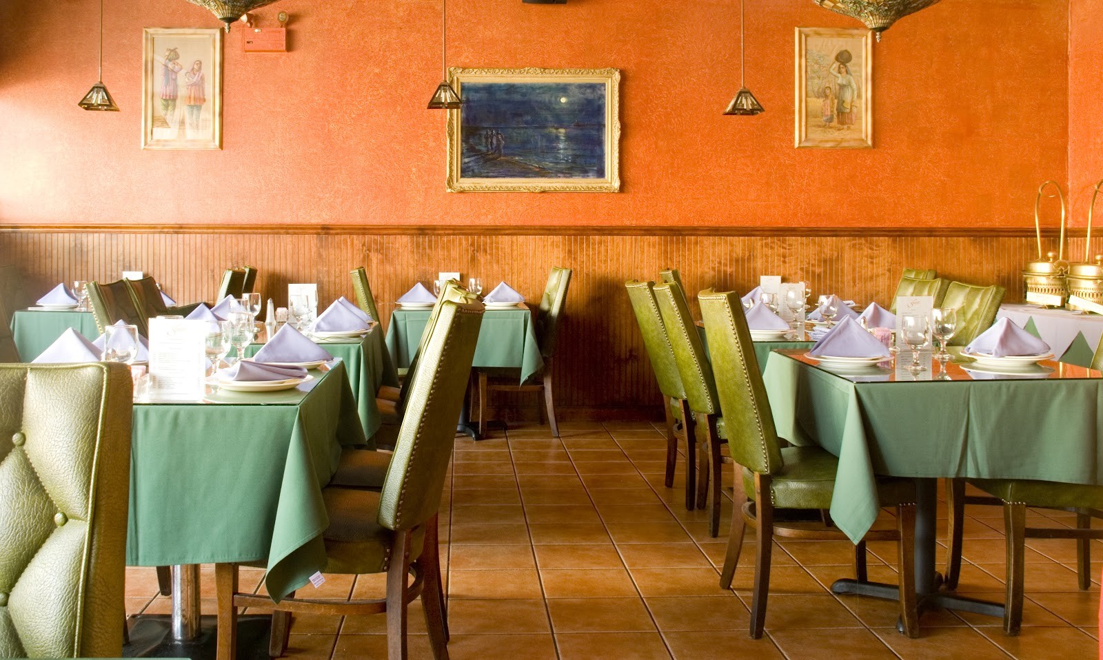 Shanti: the place