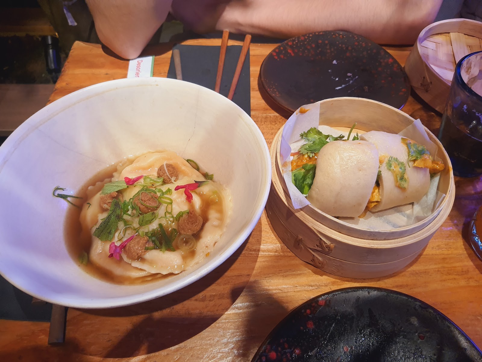 Desoriente | Restaurant Asiàtic Poblenou: food & drinks