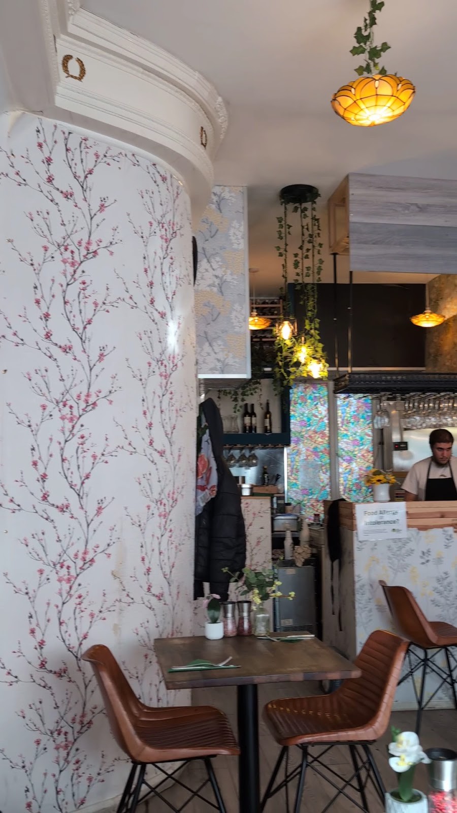 Yelken Restaurant: the place