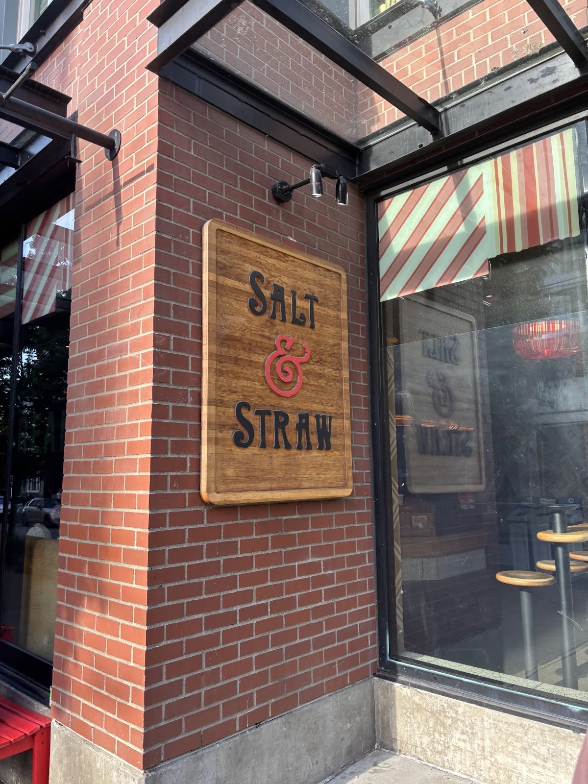 Salt & Straw: the place