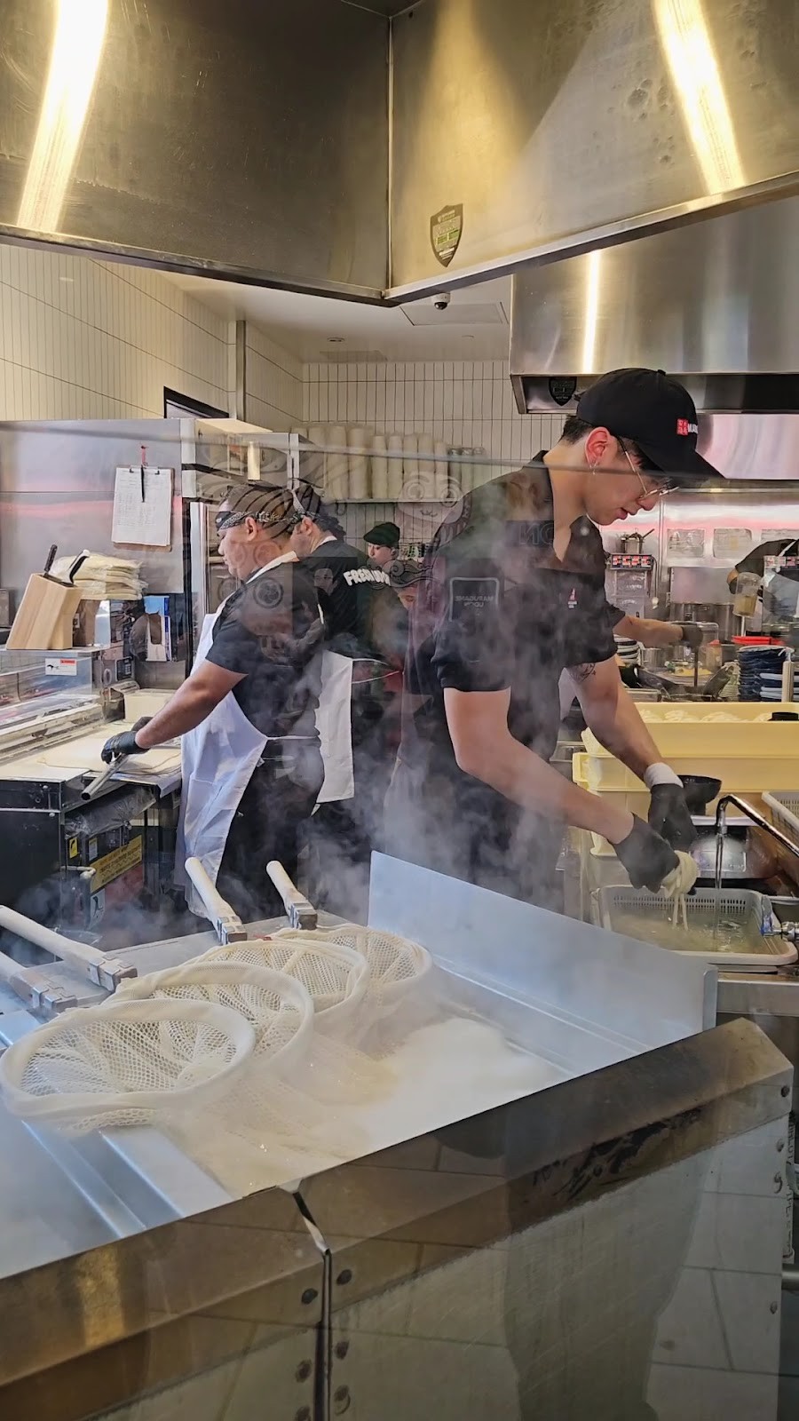 MARUGAME UDON: the place