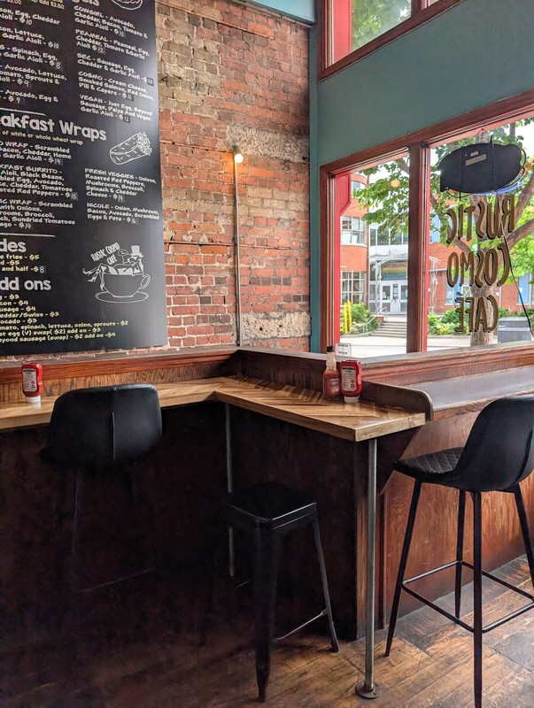 Rustic Cosmo Cafe: photo 4