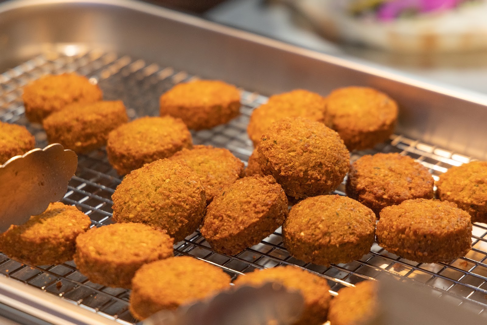 Saliba Brothers - Falafel: food & drinks